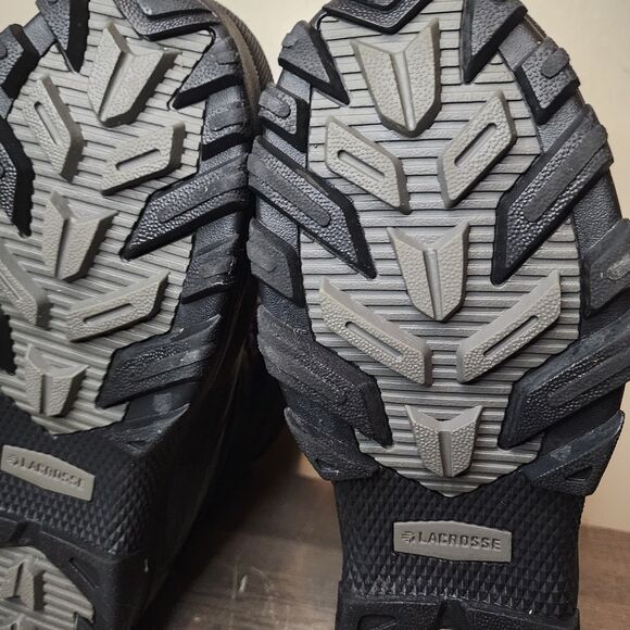 Lacrosse Hunting Winter Boots 11" Insulated Waterproof Insulated Mens 10 - Picture 9 of 16